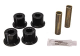 Energy Suspension Chev P/U 1-1/2inOd Rr Frm Shkl - Black 3.2124G