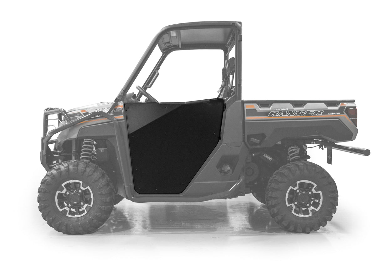 RIVAL POWERSPORTS USA Half Doors 2444.7455.1