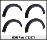 EGR 2018 Ford F-150 Bolt-On Look Fender Flares - Set 793574