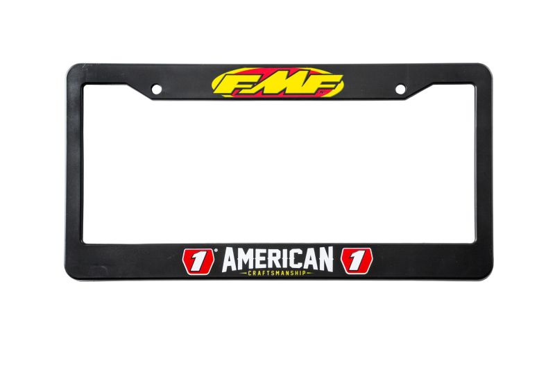 FMF Racing Auto License Plate Frame 011232