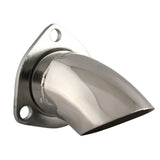 QTP 2.5in Bolt-On QTEC Adjustable Turn Down 11250