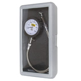 Autometer NASCAR Performance 60PSI Lo-Pressure Tire Pressure Gauge 2160