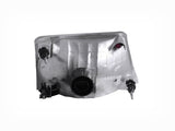 ANZO 1998-2000 Ford Ranger Crystal Headlights Chrome 111037
