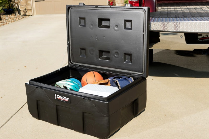 Deezee Universal Tool Box - Specialty Utility Chest Plastic 37In DZ 6537P