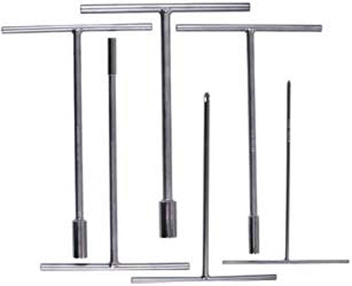 FIRE POWER T-Handle Socket & Screwdriver Set 76055
