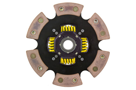 ACT 1992 Acura Integra 6 Pad Sprung Race Disc 6220110