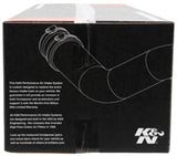 K&N 17-19 CAN-AM MAVERICK X3 TURBO 899CC Aircharger Performance Intake 63-1142