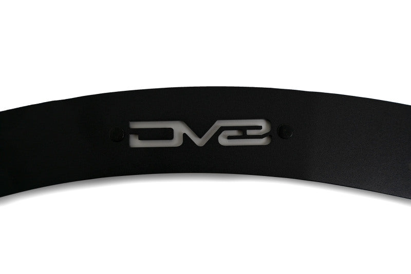 DV8 Offroad 21-22 Ford Bronco Fender Flare Deletes Set of 4 Front & Rear FDBR-03