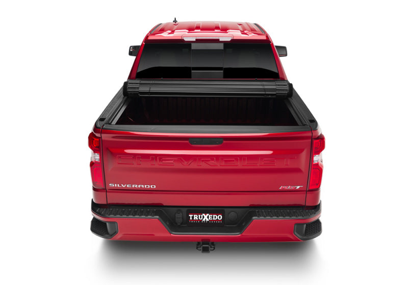 Truxedo 19-20 GMC Sierra & Chevrolet Silverado 1500 (New Body) 5ft 8in Sentry CT Bed Cover 1572416