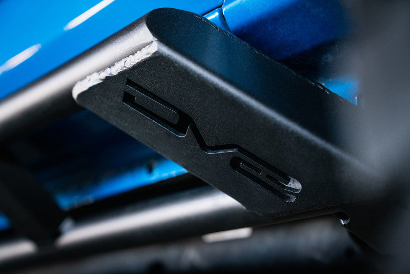 DV8 Offroad 21-22 Ford Bronco FS-15 Series Rock Sliders SRBR-01