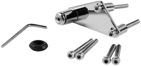 KRUZER KADDYSwitch Mount Kit Chrome515