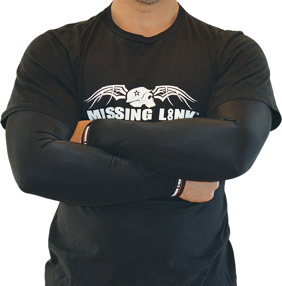 MISSING LINKArmpro Solid Black MAPBK-M