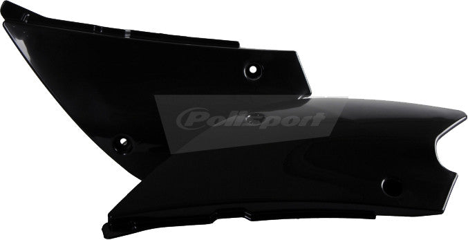 POLISPORT Side Panels Black 8600500010