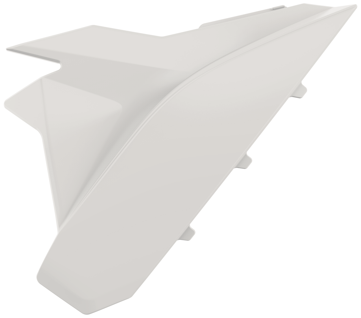 POLISPORT Airbox Covers White Beta 8425600001