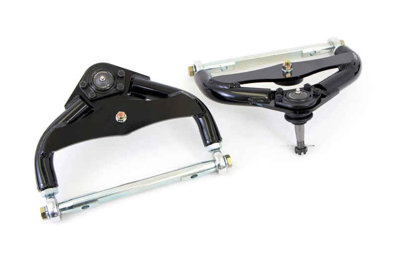UMI Performance 78-88 G-Body S10 Tubular Front Upper A-Arms Adjustable 3056-3-B