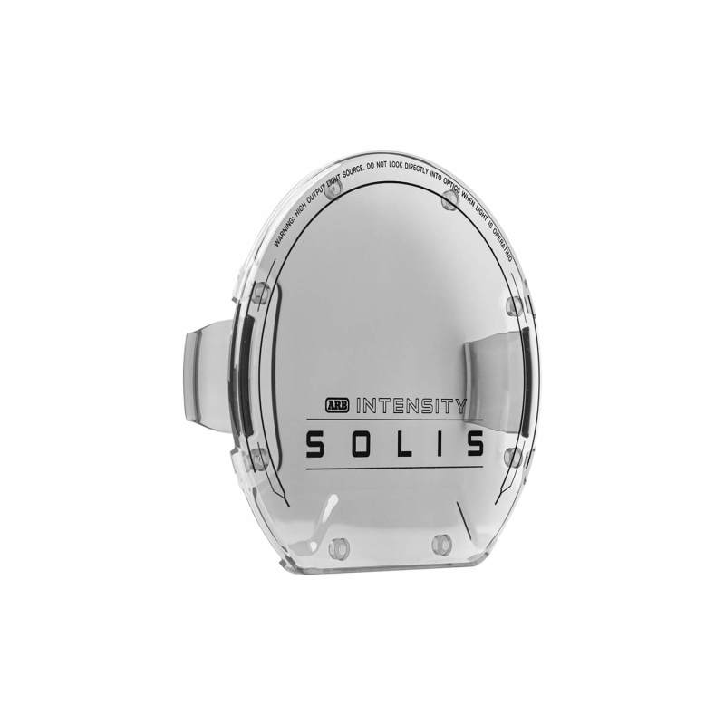 ARB Intensity SOLIS 21 Driving Light Cover - Clear Lens SJB21LENC