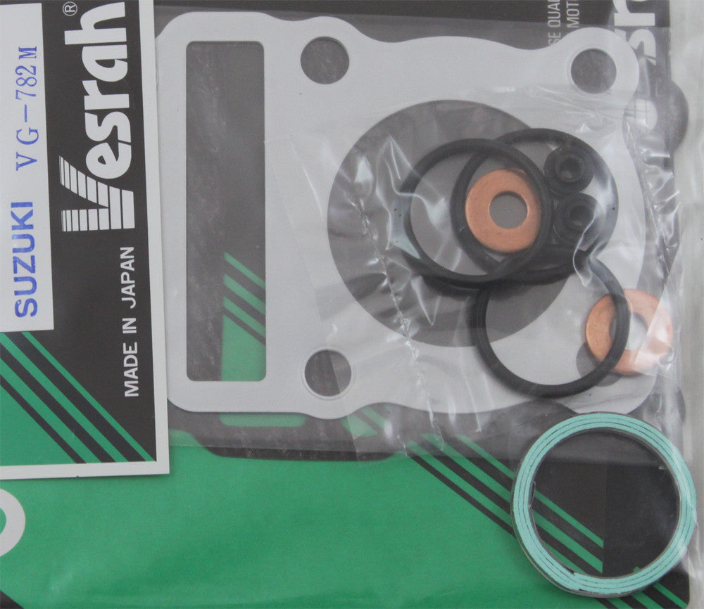 VESRAH Top End Kit-Alt/Lt125 83 - '87 VG-782-M