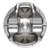 JE Pistons GM 2.0L Turbo ECOTEC LTG 86mm Bore 9.5:1 CR -1.5cc Dish Piston (Set of 4) 345821