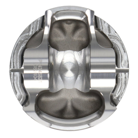 JE Pistons GM 2.0L Turbo ECOTEC LTG 86mm Bore 9.5:1 CR -1.5cc Dish Piston (Set of 4) 345821