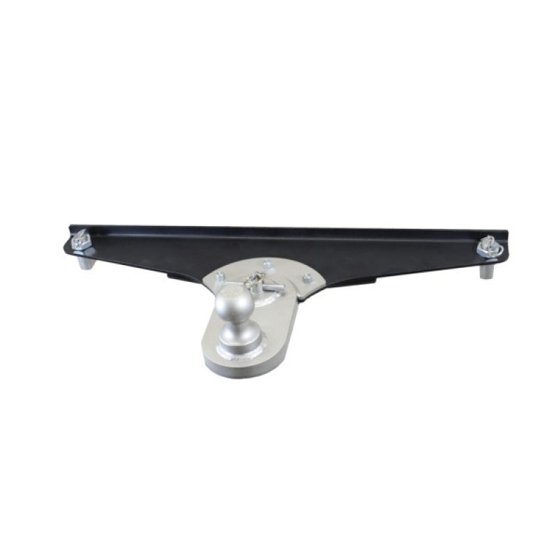 Gen-Y 2019 GM Short Bed GoosePuck 5in Offset Ball Puck Mount 25K Towing GH-21005