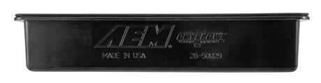 AEM 2015 Ford Mustang 2.3L/3.7L/5.0L Dryflow Air Filter 28-50029