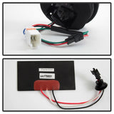 Spyder 01-03 Lexus IS300 LED Tail Lights w/Inner Trunk Lights - Smoke (ALT-YD-LIS300-LED-SET-SM) 5085054