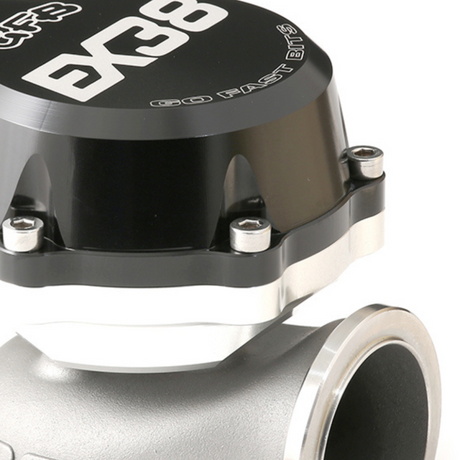 GFB EX38 38mm V-Band Style External Wastegate 7003