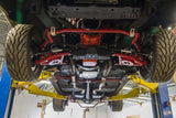 UMI Performance 78-88 GM G-Body Solid Front & Rear Sway Bar Kit 303534-R