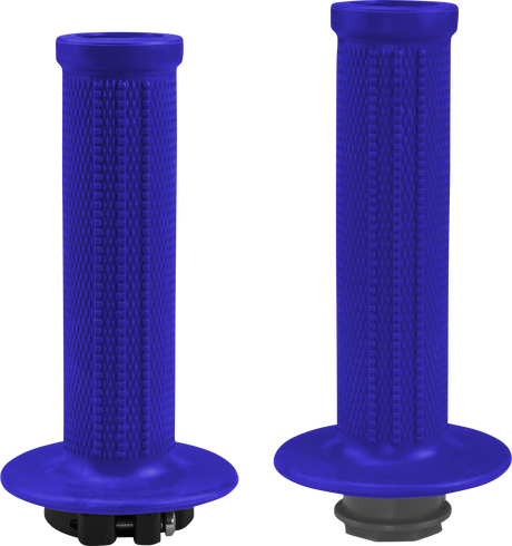 UFO Grips - Lock-On - Blue MA01828#C