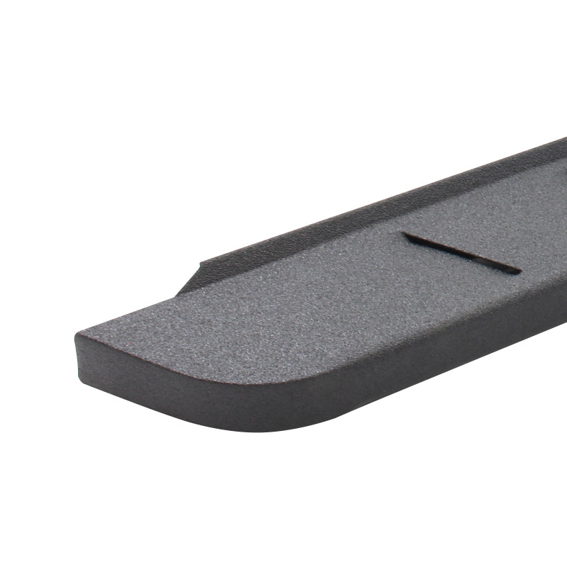 Go Rhino RB10 Running Boards - Bedliner - 87in 630087T