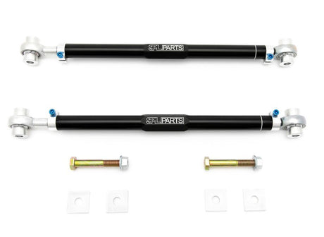 SPL Parts 2020+ Toyota GR Supra (A90) / 2019+ BMW Z4 (G29) Rear Toe Links w/Eccentric Lockouts SPL RTAEL G29