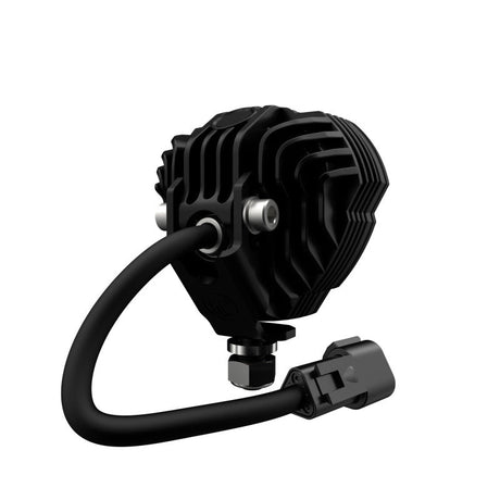 KC HiLiTES FLEX ERA 3 LED Light Spot Beam Single 40w 1282