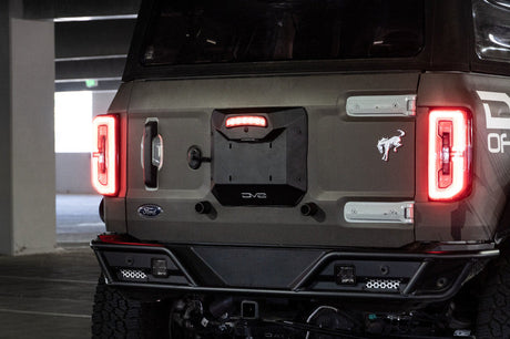 DV8 21-22 Spare Tire Delete TSBR-01
