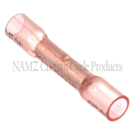 NAMZ Heat Sealable Butt Connector Terminals 22-18g (25 Pack) NIS-19164-0013