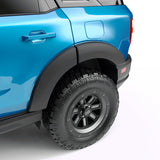 EGR 21-23 Ford Bronco Sport (Sport Utility) EGR Rugged Look Fender Flares (Set of 4) - Smooth Matte 753564