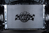 CSF Audi B8 S4 & S5 High Performance All-Aluminum Radiator 7091