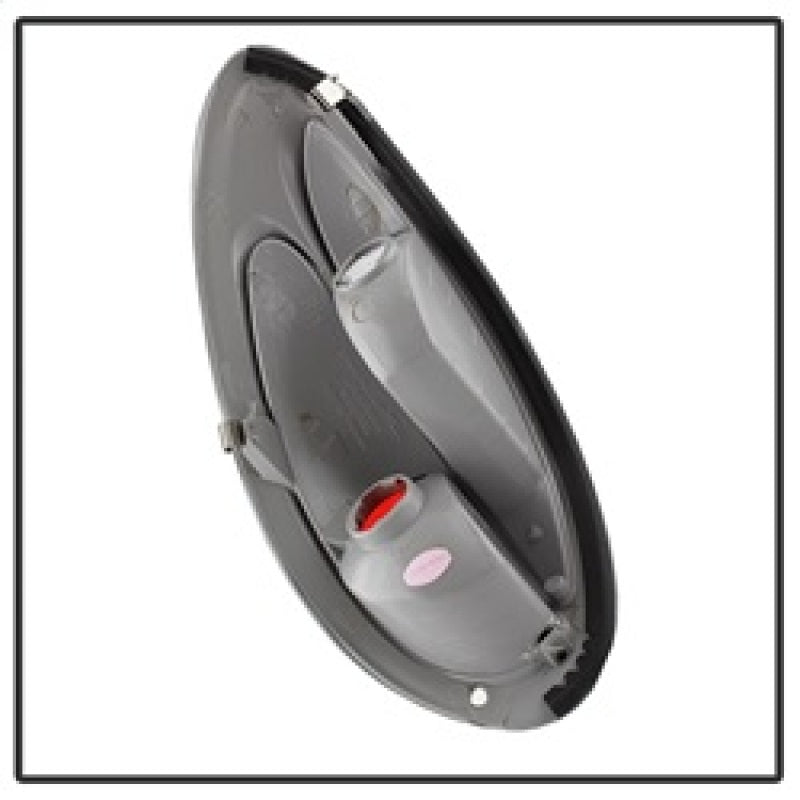 Spyder Chrysler PT Cruiser 01-05 Euro Style Tail Lights Chrome ALT-YD-CPT01-C 5001672