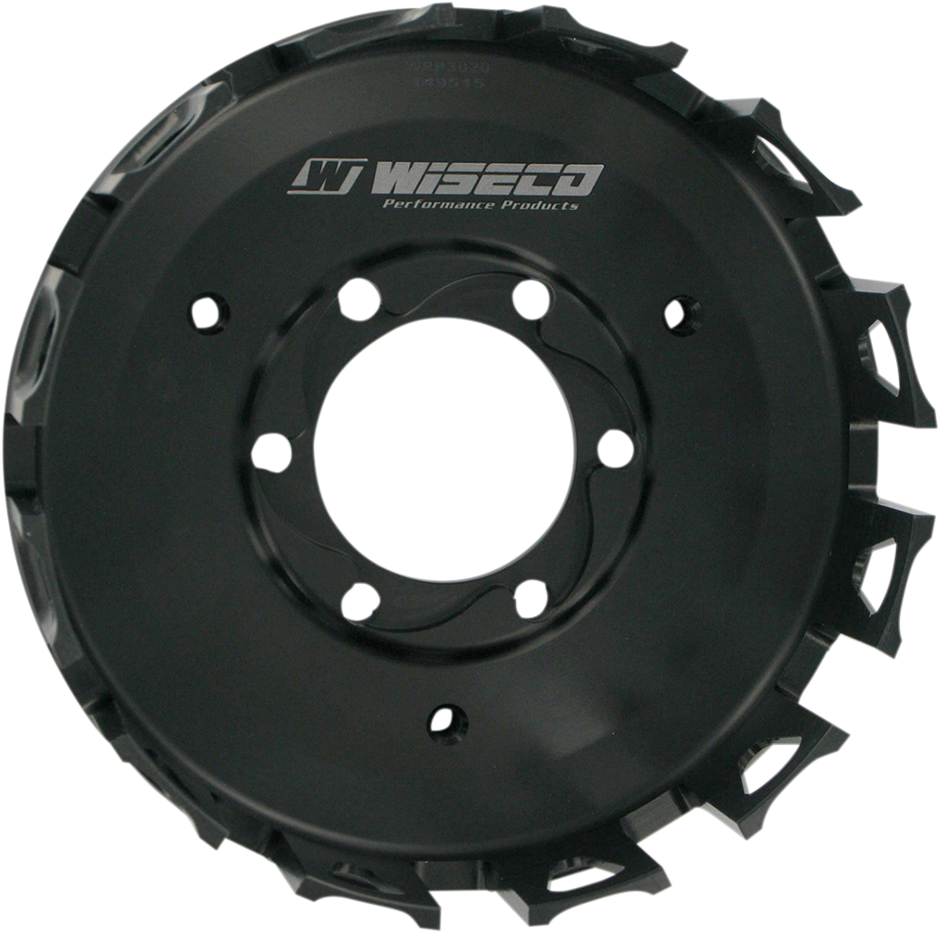 WISECO Clutch Basket Precision-Forged WPP3020