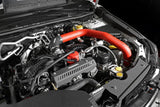 Perrin 22-23 Subaru WRX Front Mount Intercooler Kit (Red Tubes & Black Core) PSP-ITR-441BK/RD