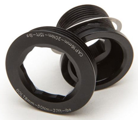 RACE FACE Cinch Drive Side Bolt Black F30024