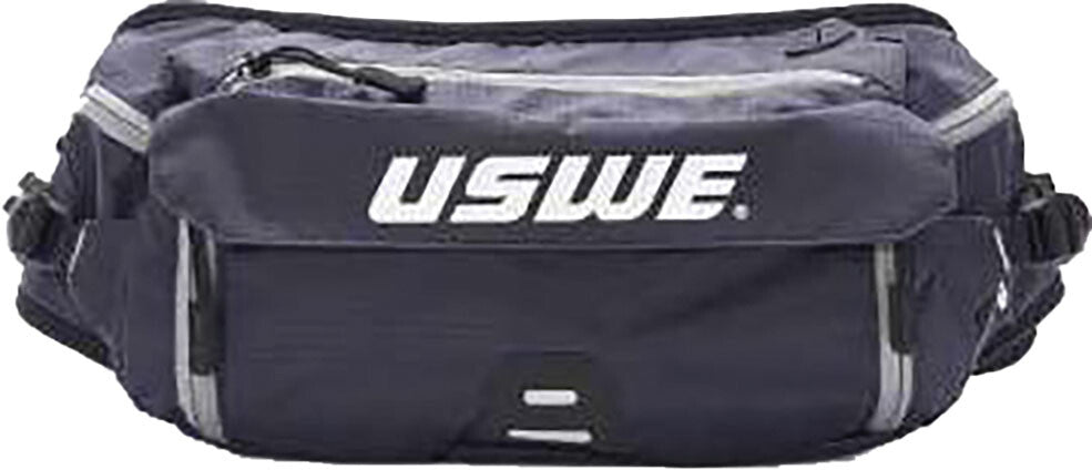 USWE Zulo 6 Black Carbon 1.5l Hydration Hip Pack Pnp Tube V-2063501