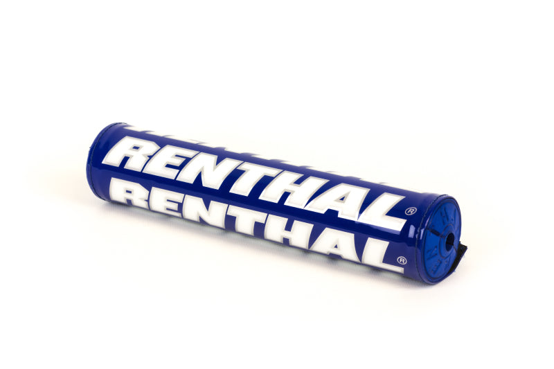 Renthal SX Pad 10 in. - Blue/ Blue P322