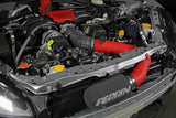 Perrin 22-23 Subaru BRZ/GR86 Cold Air Intake - Red PSP-INT-335RD