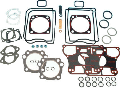 JAMES GASKETSGasket Top End Evo W/Rubber Rkr Gaskets Kit 17033-83-A17033-83-A