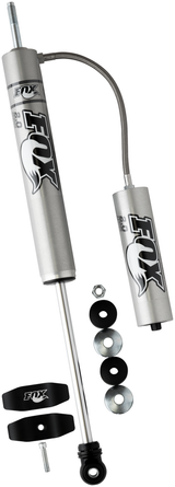 Fox 2.0 Performance Series 10.1in. Smooth Body Remote Res. Shock w/Stem Mount / Std Travel - Black 985-24-057