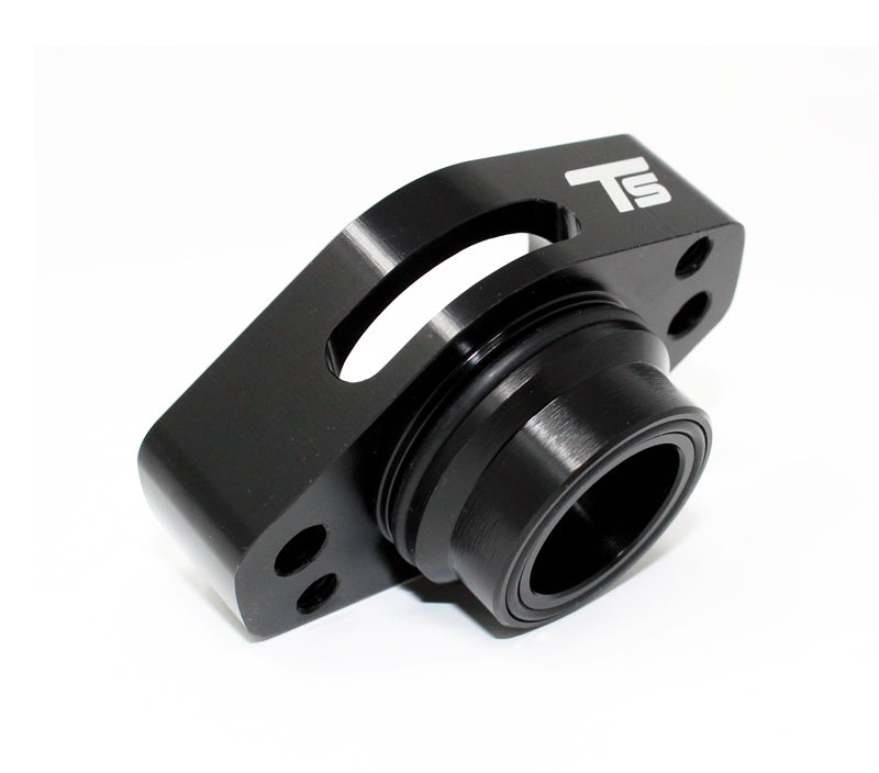 Torque Solution Blow Off Valve Adapter: 2017+ Ford F-150 Raptor EcoBoost 2.7L/3.5L TS-FRD-483