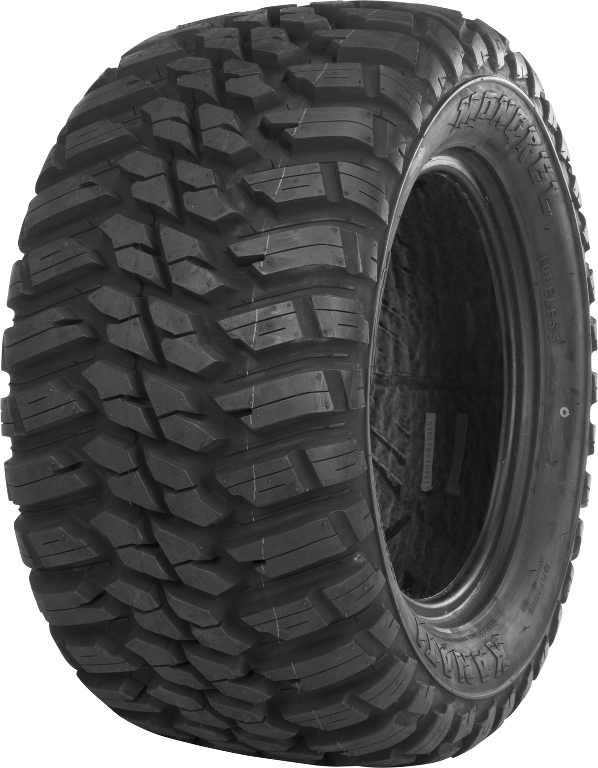 GBC Tire Kanati Mongrel Rear 27x11r12 Radial Lr-855lbs AM122711MG