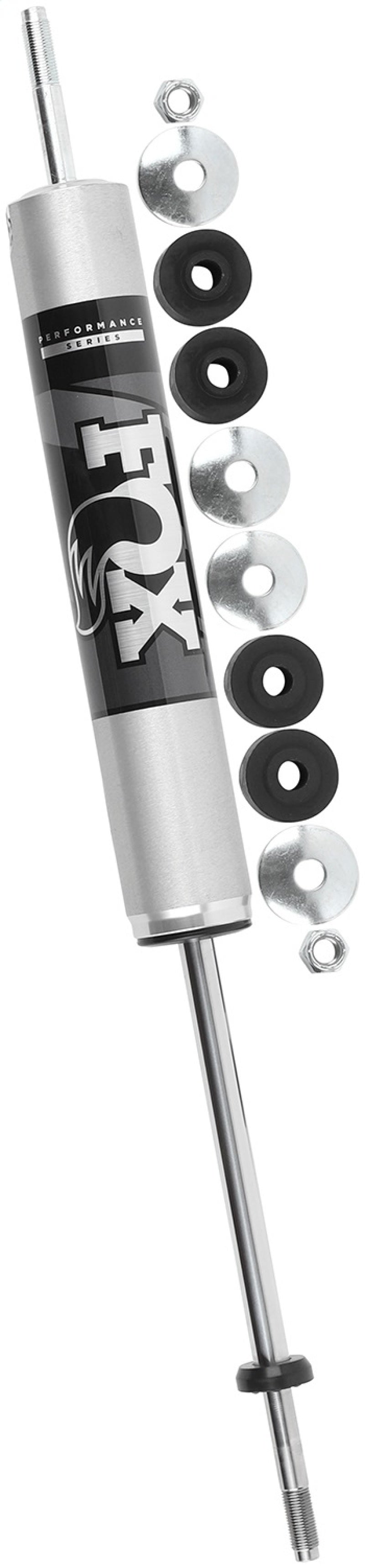 Fox 97-On Y61/88-97 Y60 Nissan Patrol 2.0 Performance Series 9.1in. Smooth Body IFP Front Shock 985-24-226