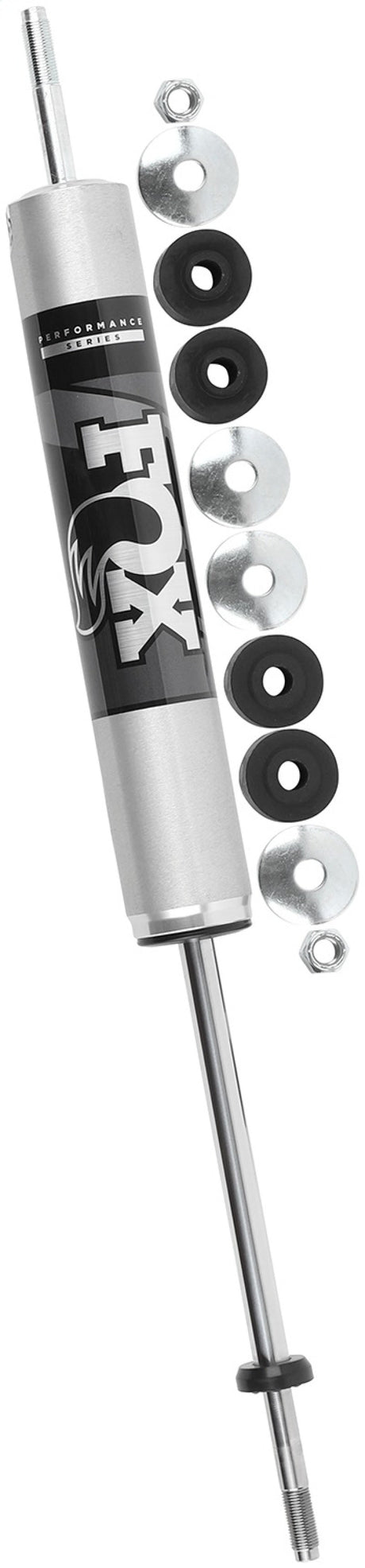 Fox 97-On Y61/88-97 Y60 Nissan Patrol 2.0 Performance Series 9.1in. Smooth Body IFP Front Shock 985-24-226