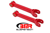 BMR 16-17 6th Gen Camaro Non-Adj. Upper Trailing Arms (Polyurethane) - Red UTCA058R